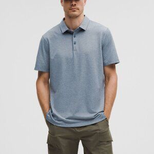 Evolution Short-Sleeve Polo Shirt *Pique